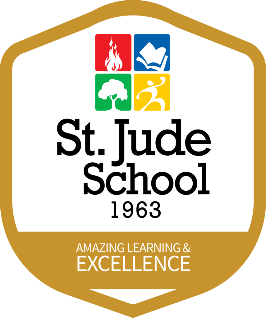 Saint Jude School Logo