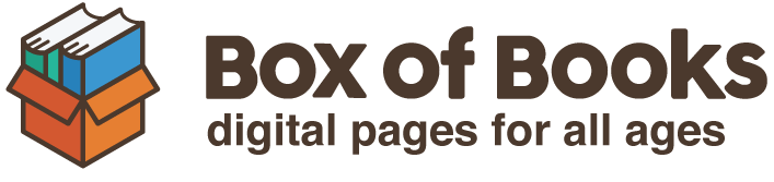 Box of Books logo