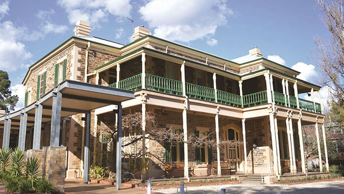 St Peter’s Girls’ School